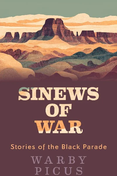 Background cover of Sinews of War