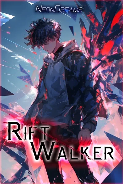 Background cover of Riftwalker