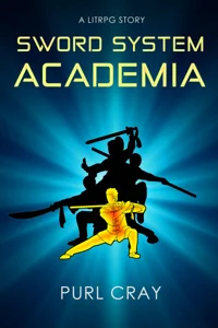 Background cover of Sword System Academia