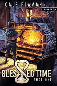 Background cover of Blessed Time