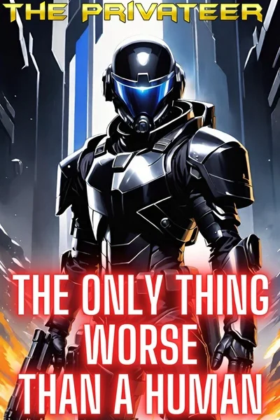 Background cover of The Privateer