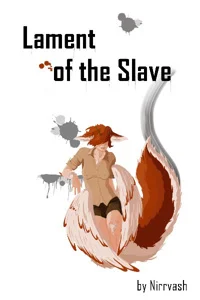 Background cover of Lament of the Slave