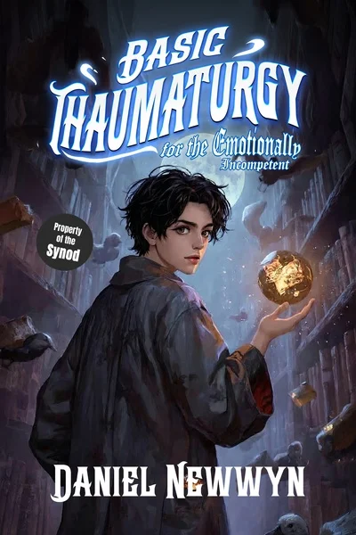 Background cover of Basic Thaumaturgy for the Emotional Incompetent [A Magical Academy LitRPG]