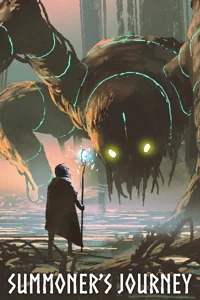 Background cover of Summoner's Journey