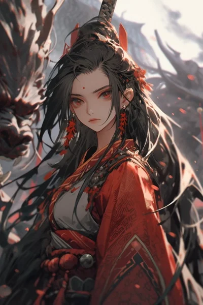 Background cover of Twinned Destinies: A Cultivation Progression Fantasy