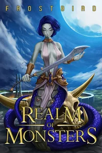Background cover of Realm of Monsters