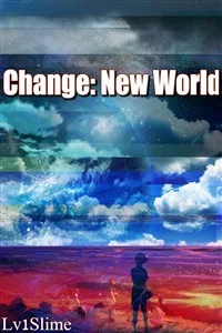 Background cover of Change: New World