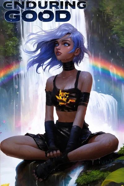 Enduring Good : [The Rationalist's Guide to Cultivation and Cosmic Abominations from Beyond the Stars]