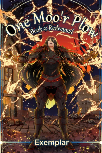 Background cover of One Moo'r Plow [Minotaur farming LITRPG]