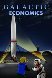 Background cover of Galactic Economics