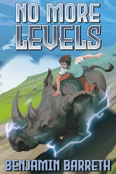 Background cover of No More Levels [STUBBED]