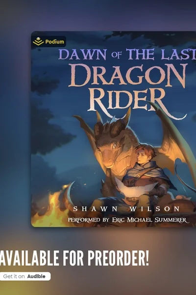 Dawn of the Last Dragon Rider [LitRPG] Fully Stubbed - On Amazon