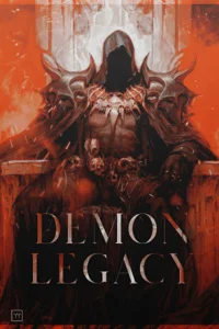 Background cover of Demon Legacy