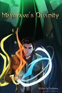 Background cover of Margrave's Divinity (Rewrite)