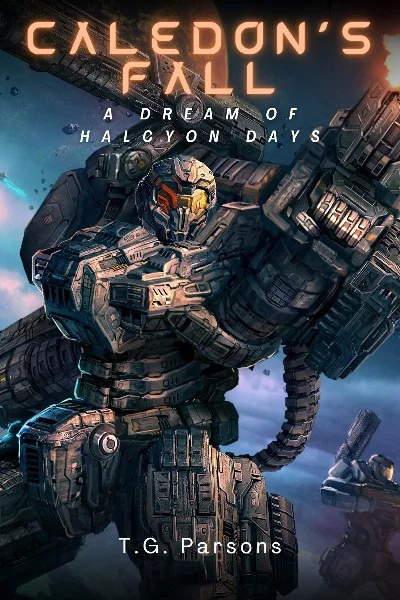 Background cover of Caledon's Fall