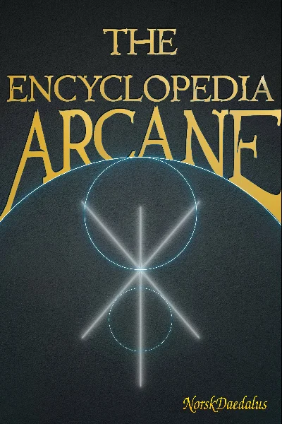 Background cover of The Encyclopedia Arcane