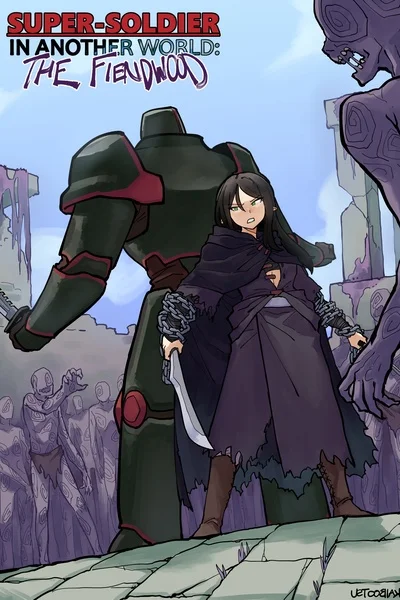 Super Soldier in Another World