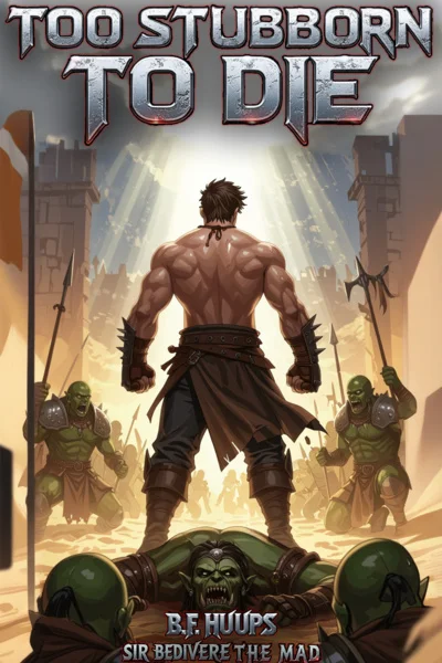 Background cover of Too Stubborn to Die [ Death-loop SysApoc ]