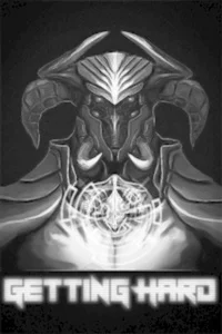 Background cover of Getting Hard (Old Version)