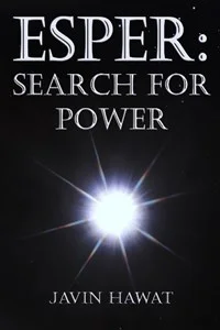 Background cover of Esper: Search for Power