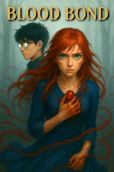 Background cover of Blood Bond