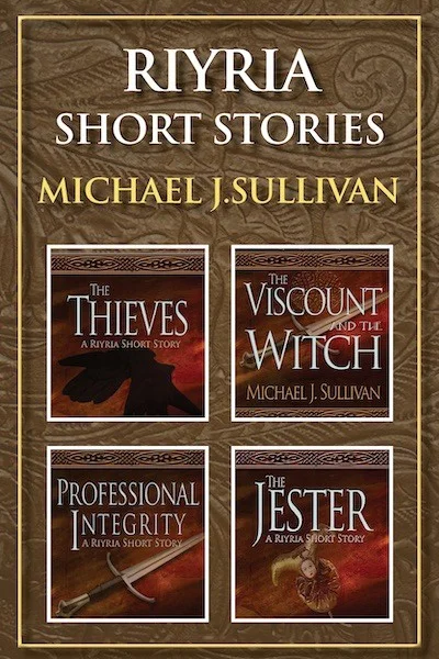 Riyria Short Stories