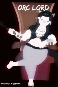 Background cover of Orc Lord