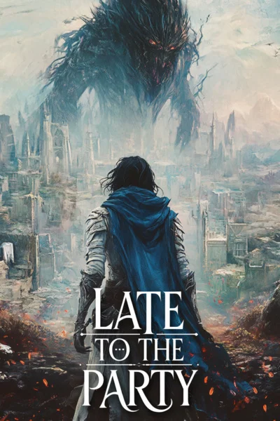 Background cover of Late to the Party (Fantasy Isekai)