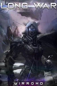 Background cover of Long War [Old]