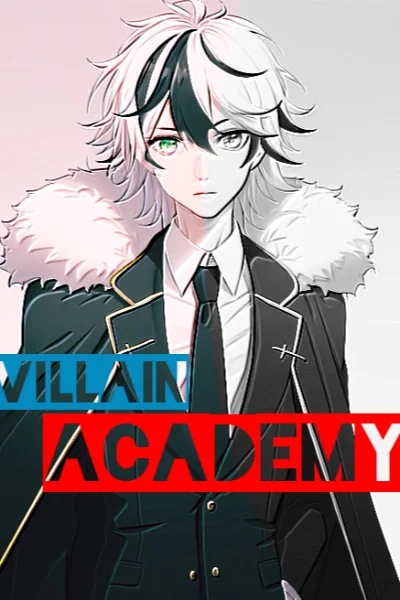 Background cover of Villain Academy