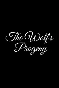 Background cover of The Wolf's Progeny