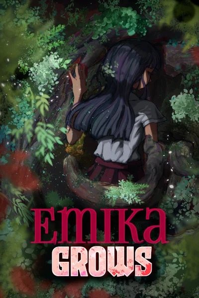 Background cover of Emika Grows