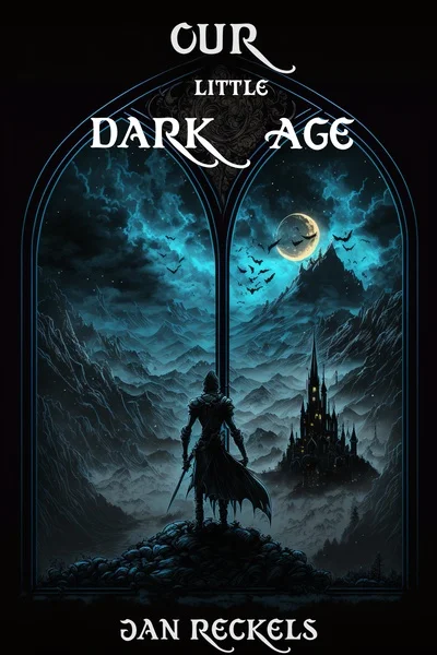 Background cover of Our Little Dark Age
