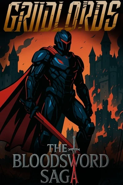 Griidlords: The Bloodsword Saga (Book1&2 Complete, Book 3 Posting 4x Per Week)