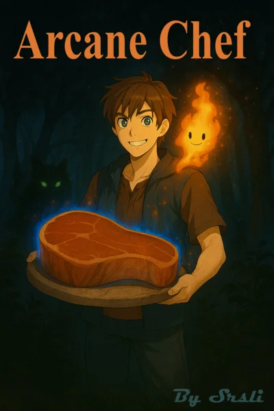 Arcane Chef - LitRPG Adventure