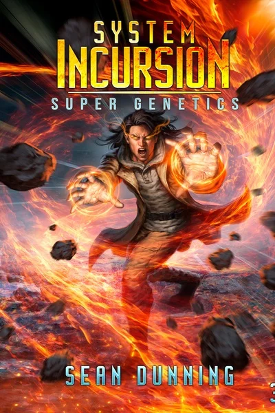 Super Genetics - Book 3 (Stubs 8/20, On Break for now)