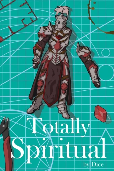 Totally Spiritual [Stubbing Book 1 || Sep 5th]
