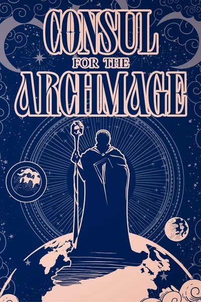 Consul For The Archmage [Fantasy, Science Fiction, Action and Adventure]