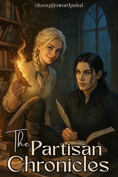 The Partisan Chronicles [Dystopia | Mystery | Found Family]