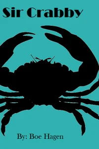 Background cover of Sir Crabby (Progression Litrpg)