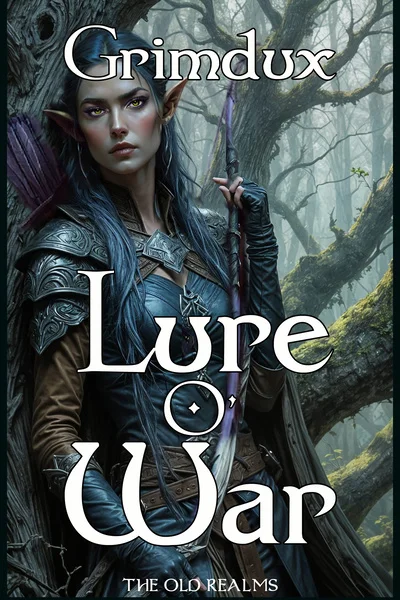 Background cover of Lure O' War (The Old Realms)