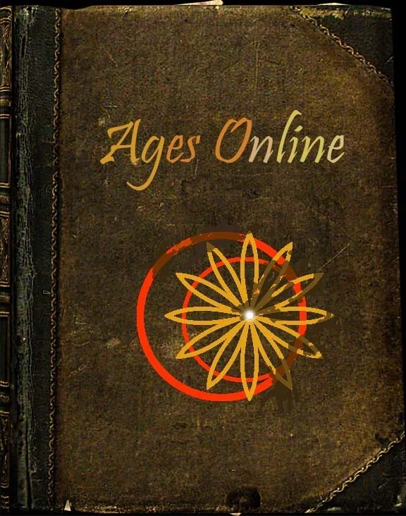 Background cover of Ages Online