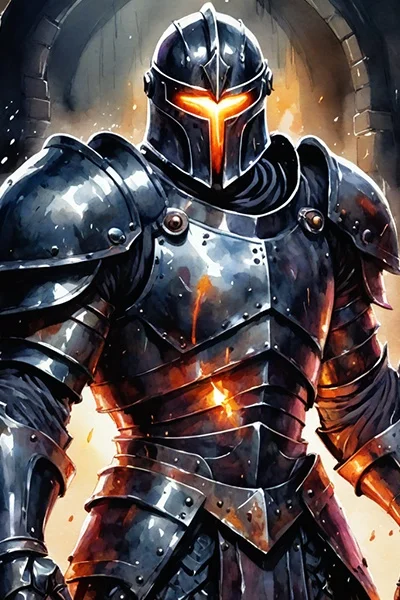 Background cover of Heavy Metal [ A Monster Evolution LitRPG ]