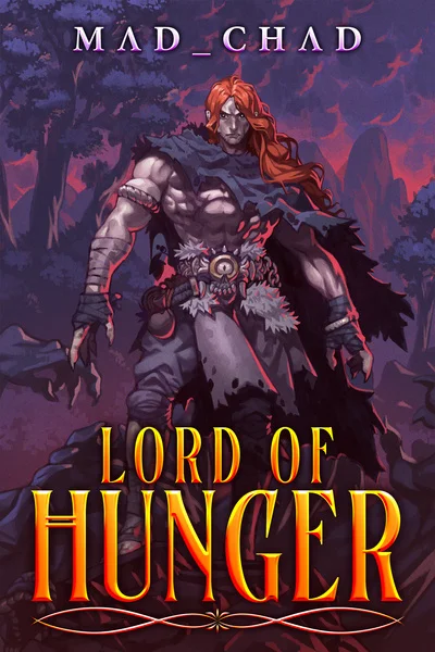 Lord of Hunger [Dark Fantasy LitRPG]