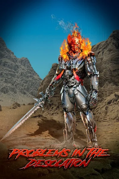 Background cover of Problems in the Desolation [Mutants Action/Adventure/Slice of Life]