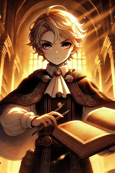 Background cover of Cultivating Technology in a Magical World