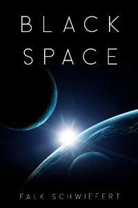 Background cover of Black Space