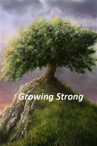 Background cover of Growing Strong