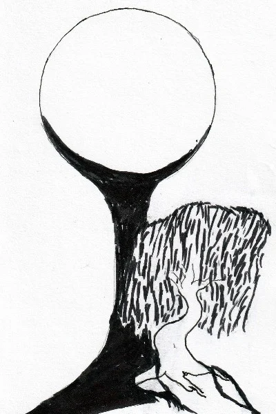 Background cover of Vow of the Willow Tree