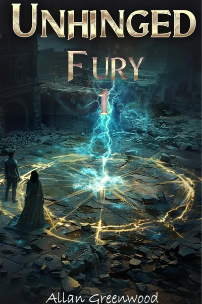 Background cover of Unhinged Fury - (LitRPG, Reincarnation)
